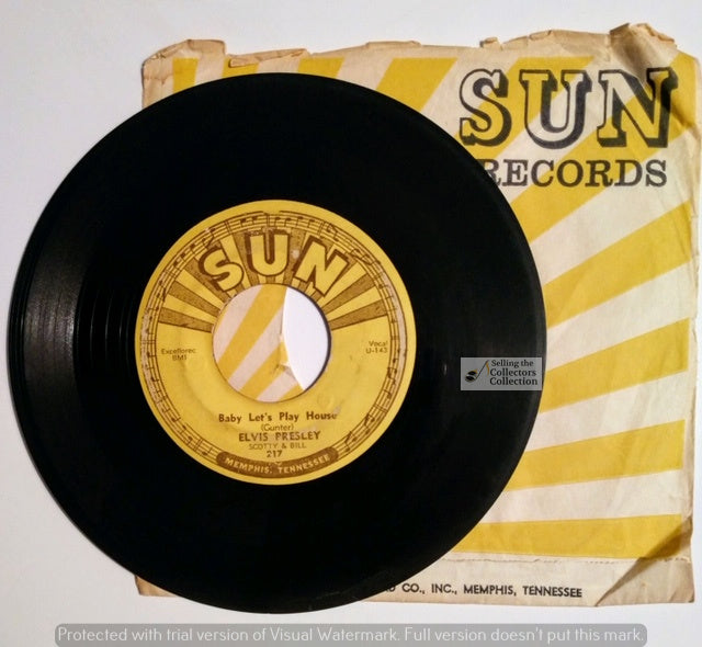 Collectors' Vinyl — Selling The Collectors Collection