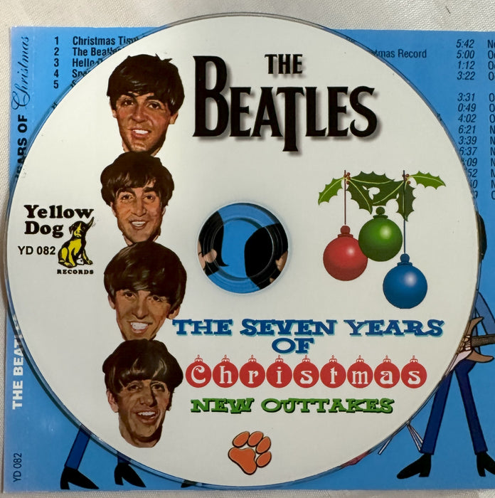 The Beatles - Beatles CD Library #10