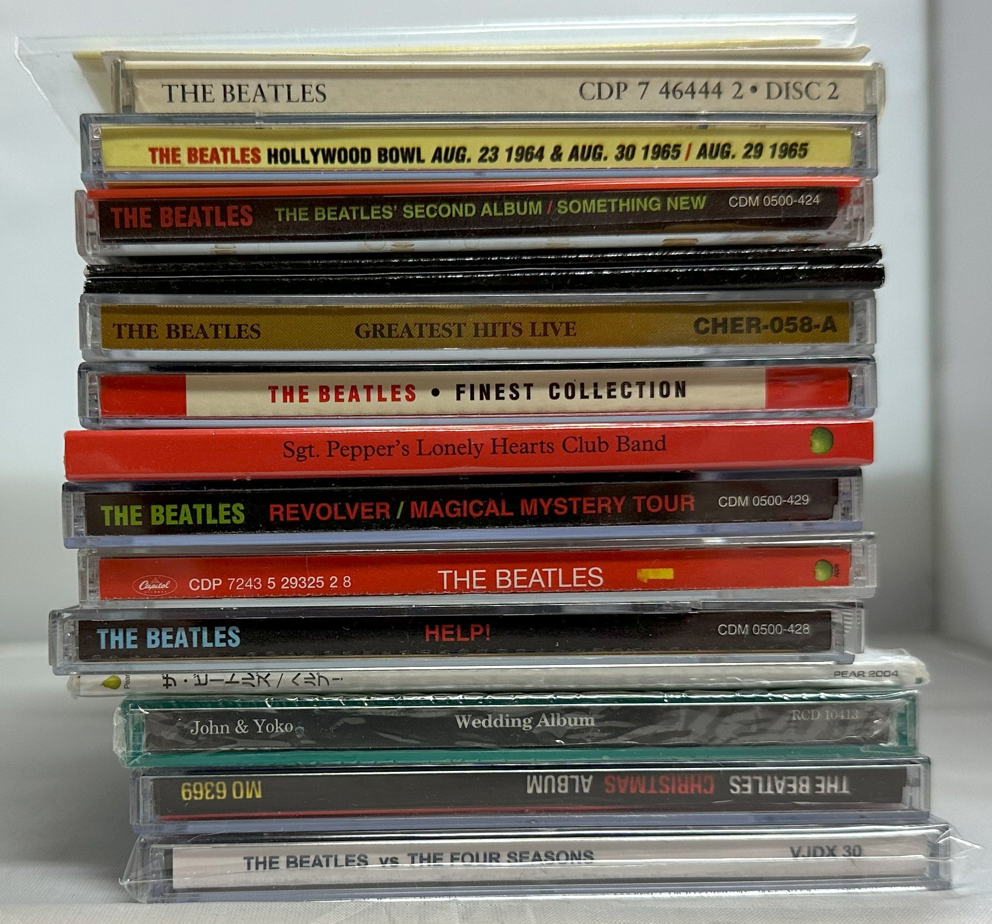 ビートルズ MFSL The Beatles 10 CD ザ・コレクション 新品