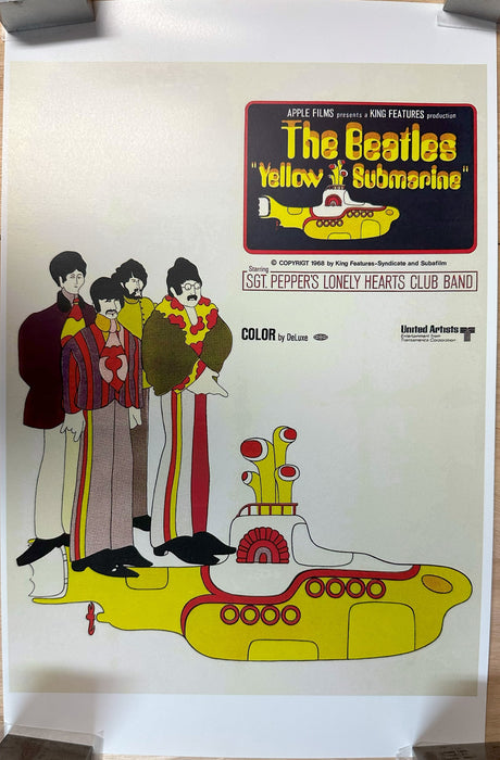 The Beatles - Beatles Poster Lot # 10