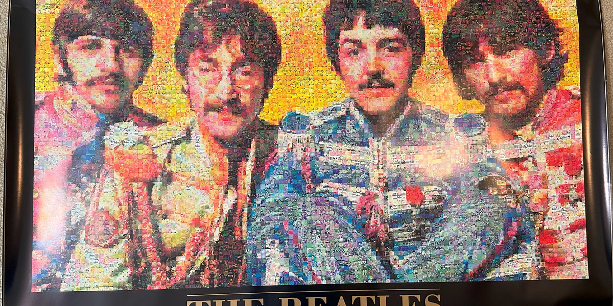 稀少！ 11枚ポスターまとめ売り ビートルズBeatles 稀少！ 11枚ポスターまとめ売り ビートルズBeatles Beatles