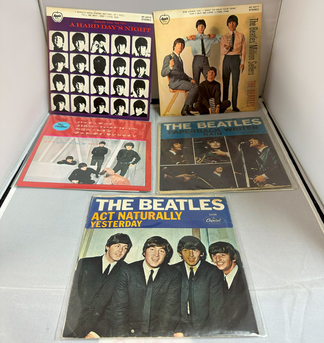 The Beatles - 45s Bundle 1