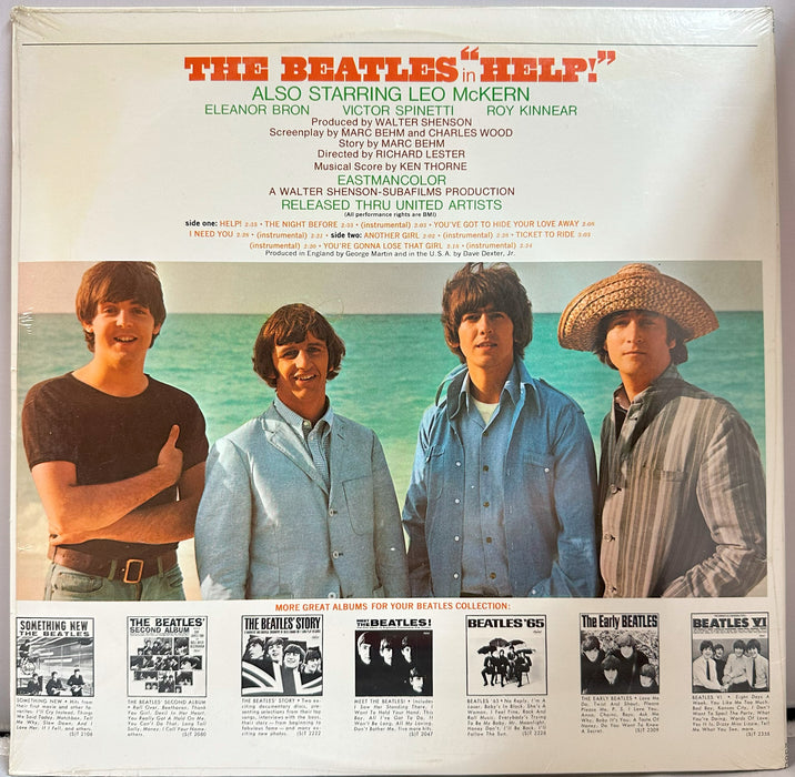 The Beatles  - Beatles Vinyl Bundle # 19