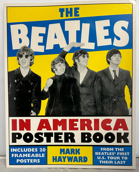 The Beatles - The Beatles Anthology Book + 2 more titles