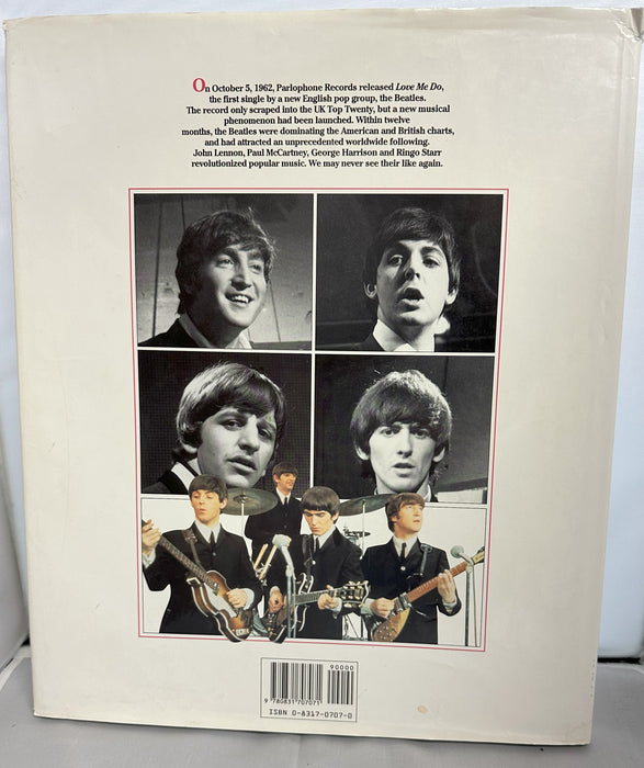 The Beatles - The Beatles Anthology Book + 2 more titles