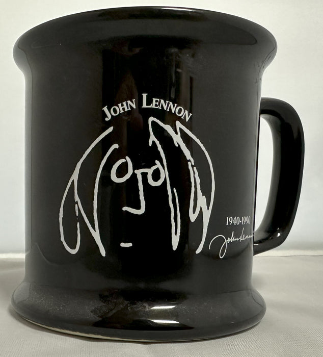 The Beatles - 7 Beatles Mugs