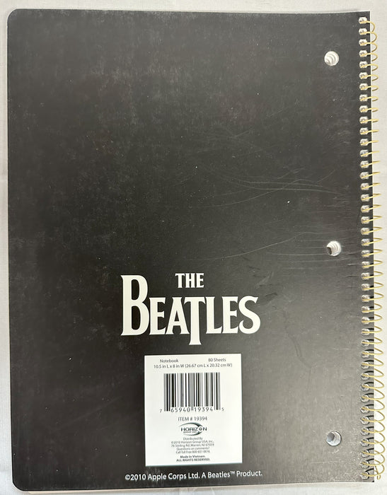 The Beatles - Beatles Notebooks