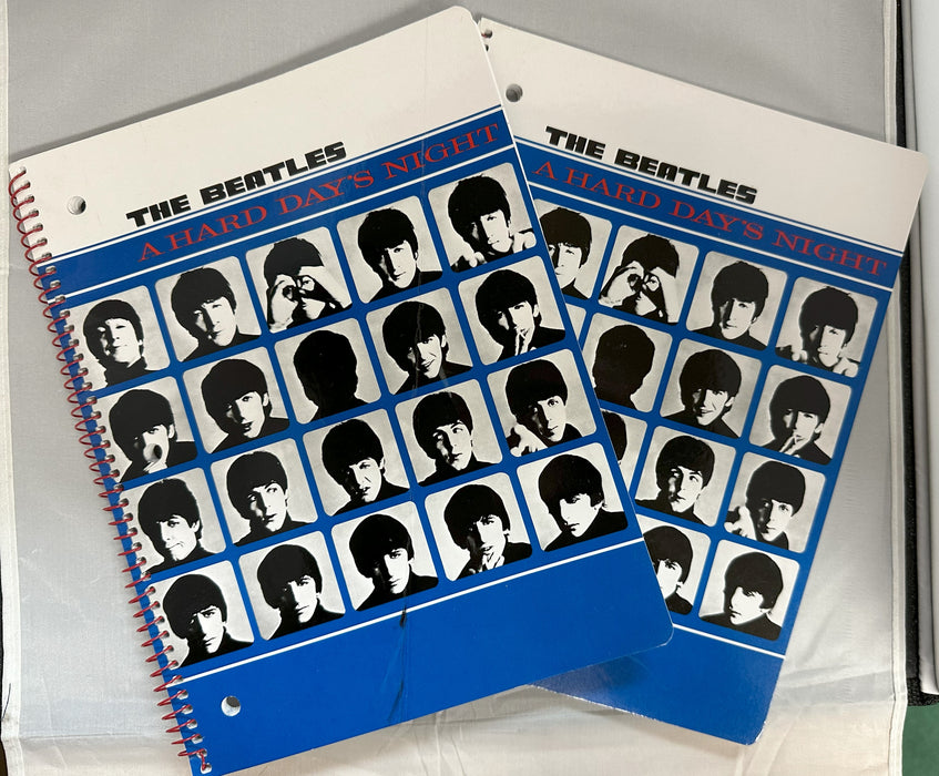 The Beatles - Beatles Notebooks