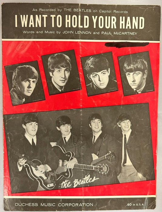 The Beatles - Beatles Sheet Music