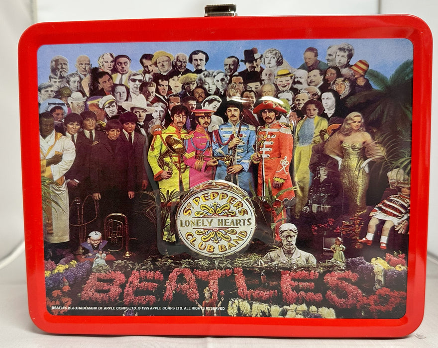 The Beatles - Sgt. Pepper's Lunch Box - New