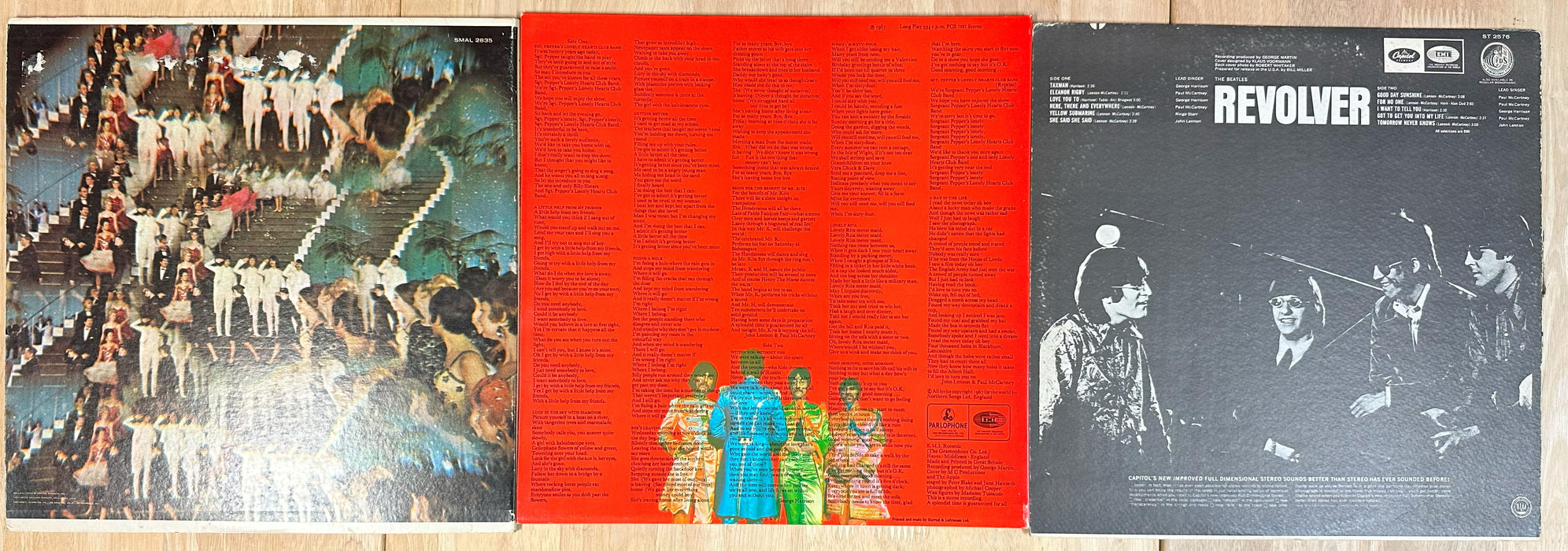 The Beatles - Beatles Vinyl Bundle #22