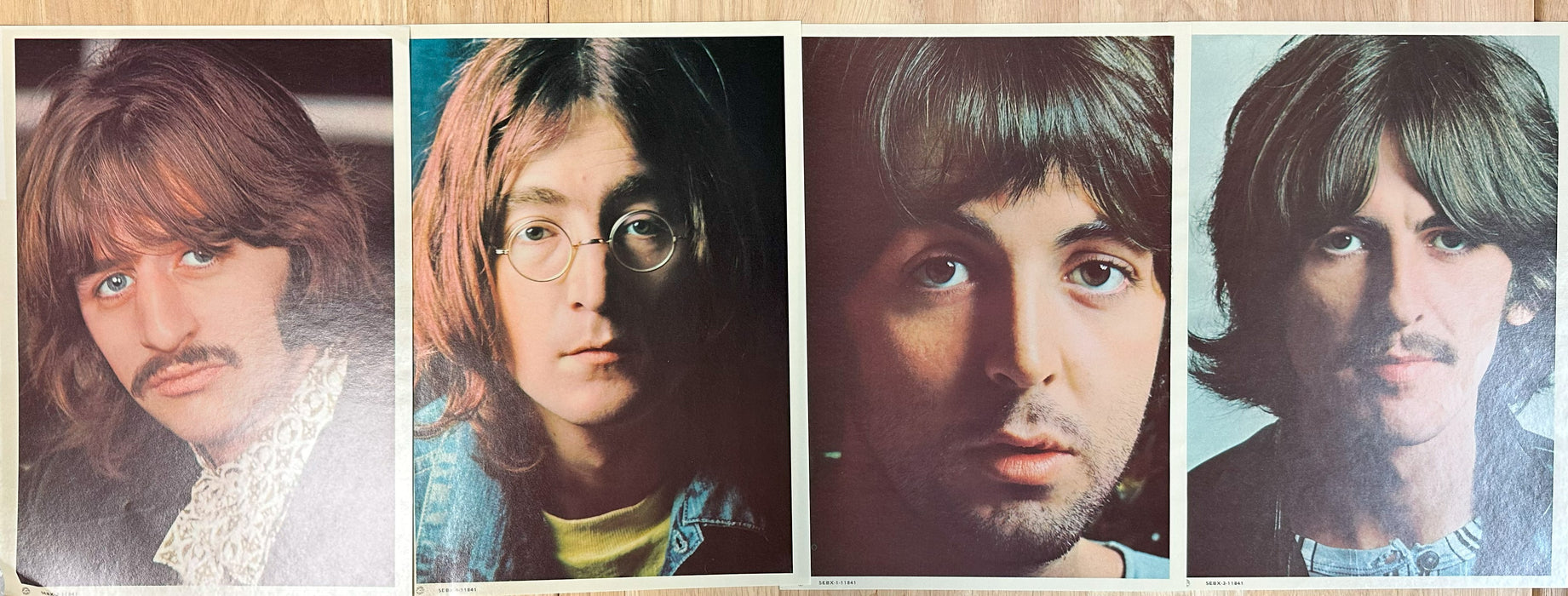 The Beatles - Vinyl Bundle #23
