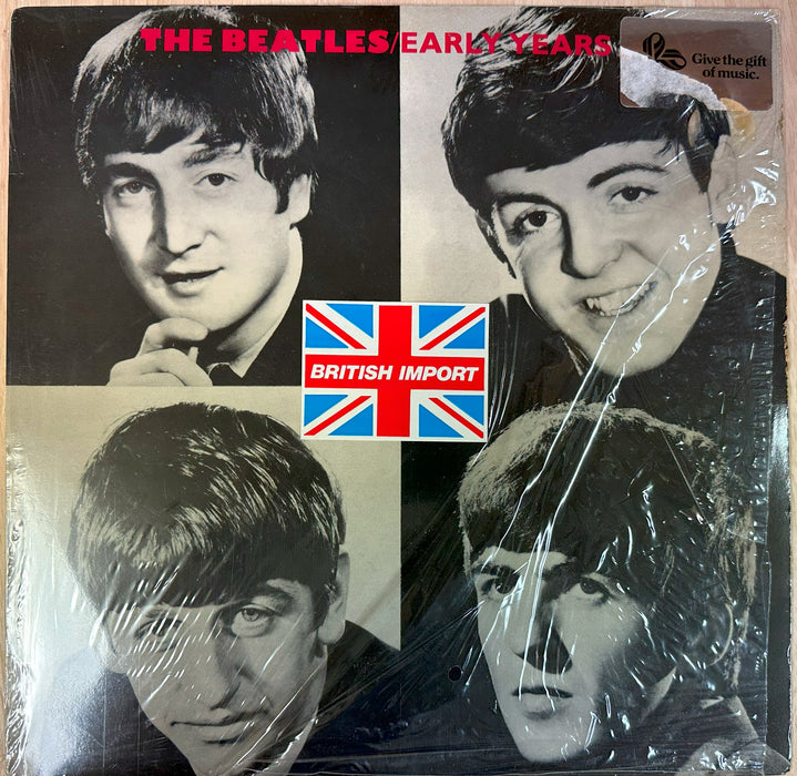The Beatles - Vinyl Bundle #23
