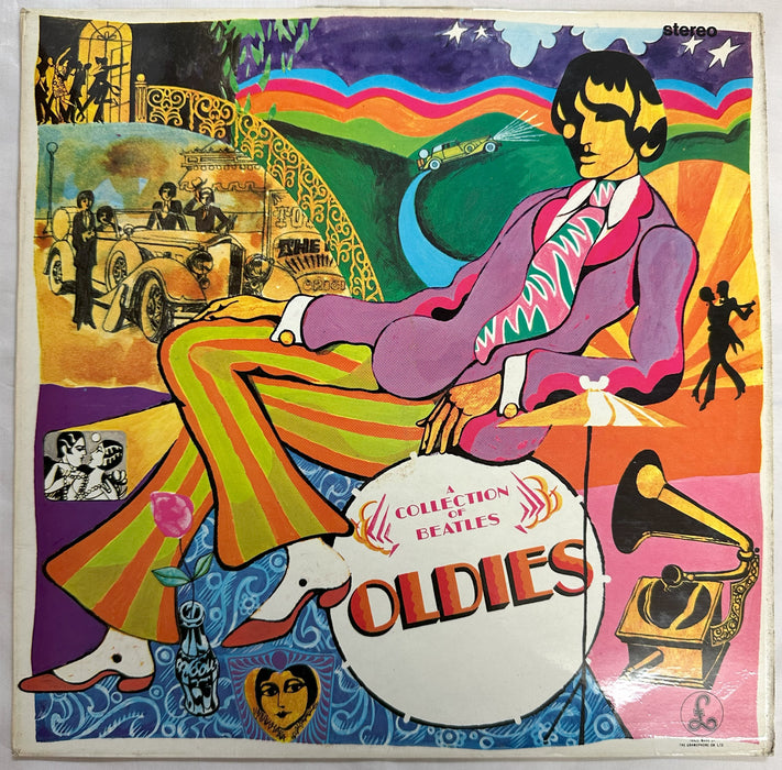 The Beatles - Beatles Vinyl Bundle #26
