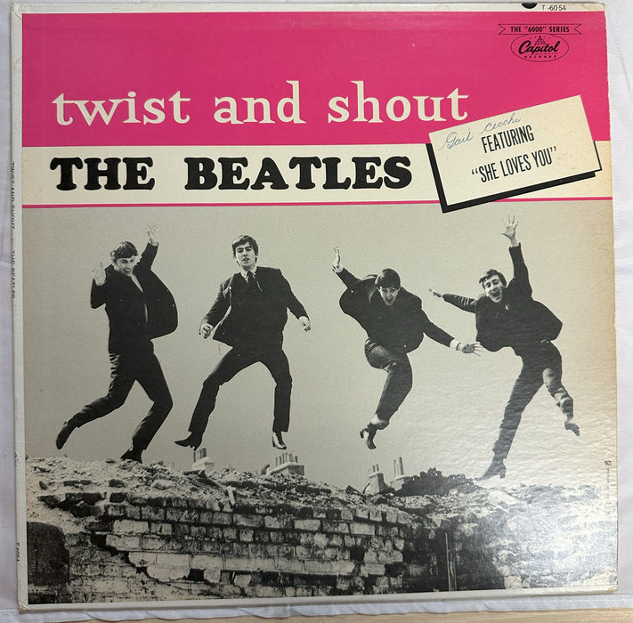 The Beatles - Beatles Vinyl Bundle #26