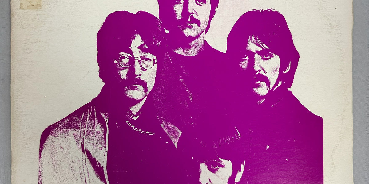 The Beatles - Beatles Vinyl Bundle #27 — Selling The