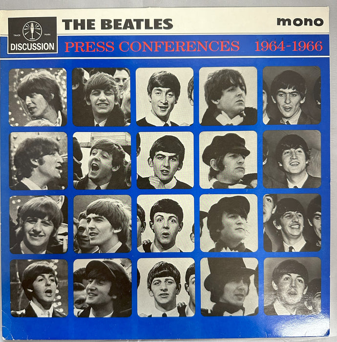 The Beatles - Beatles Vinyl Bundle #27