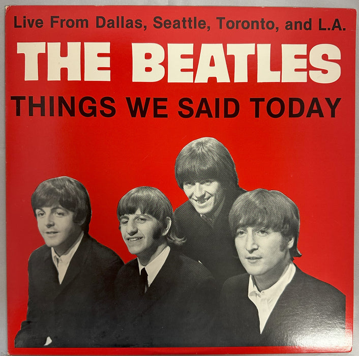 The Beatles - Beatles Vinyl Bundle #28
