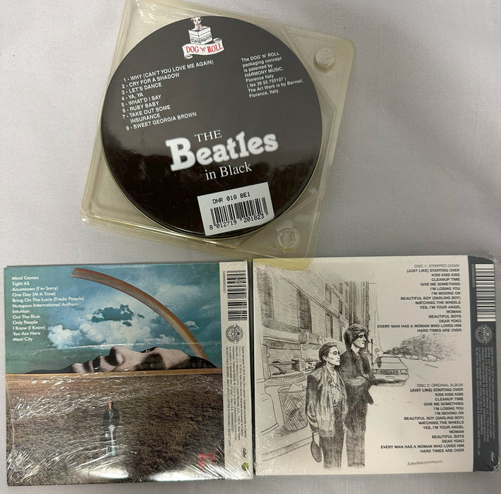 The Beatles - Beatles CD Library # 2 (47 Discs)