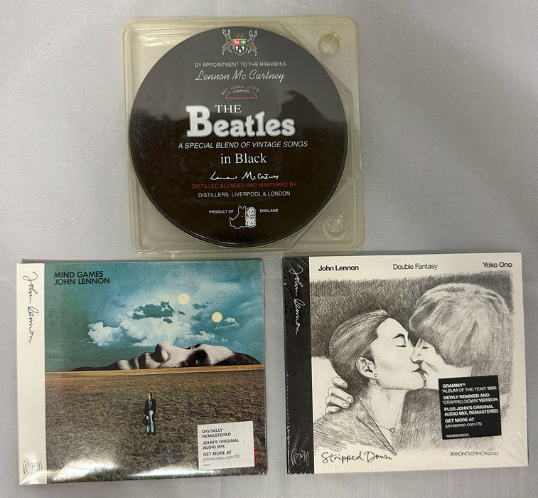 The Beatles - Beatles CD Library # 2 (47 Discs)