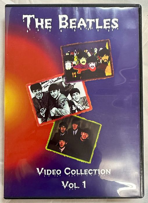 The Beatles - Beatles' DVD Lot #3