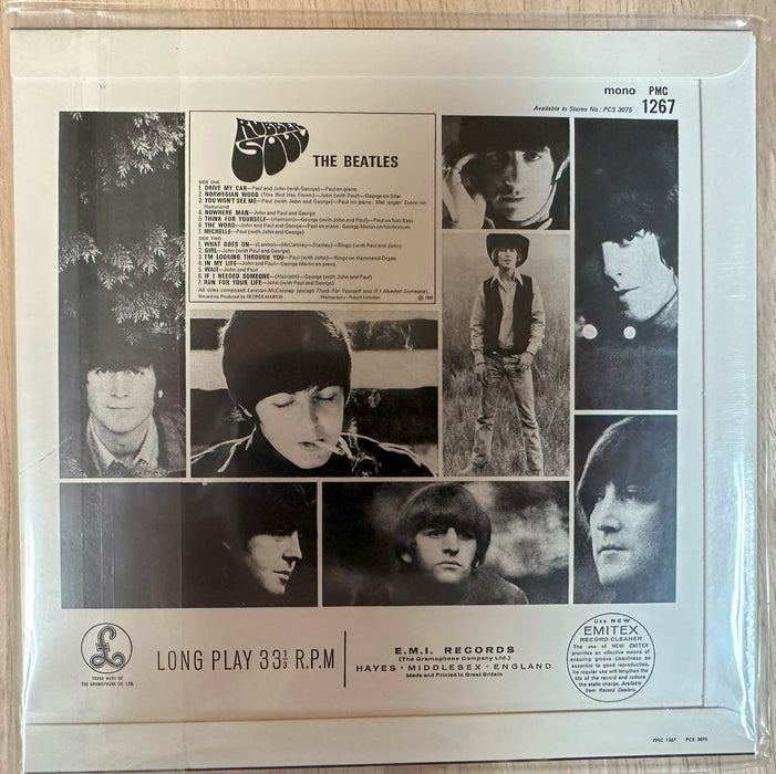 The Beatles - Beatles CD Library #3 - Most Factory Sealed