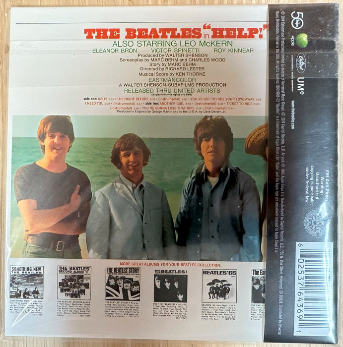 The Beatles - Beatles CD Library #3 - Most Factory Sealed