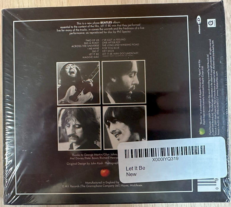 The Beatles - Beatles CD Library #3 - Most Factory Sealed