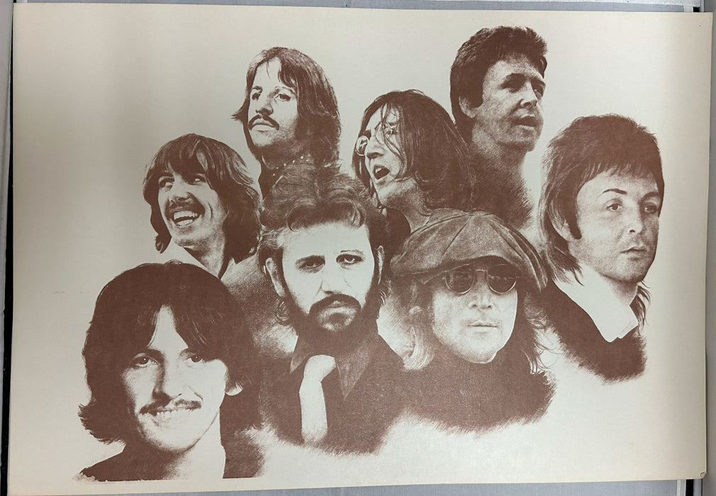 The Beatles - Beatles Picture Lot #3