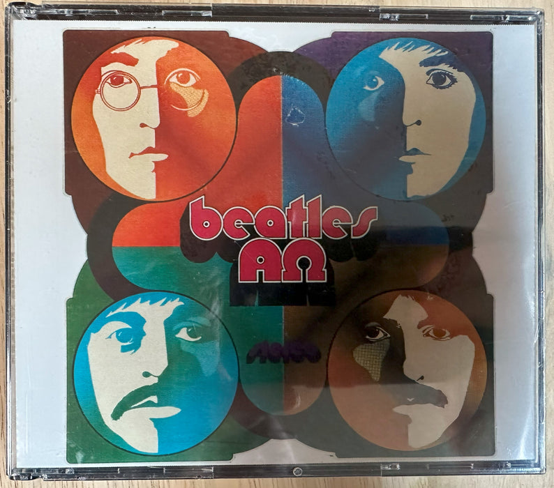 The Beatles - Beatles CD Library # 4