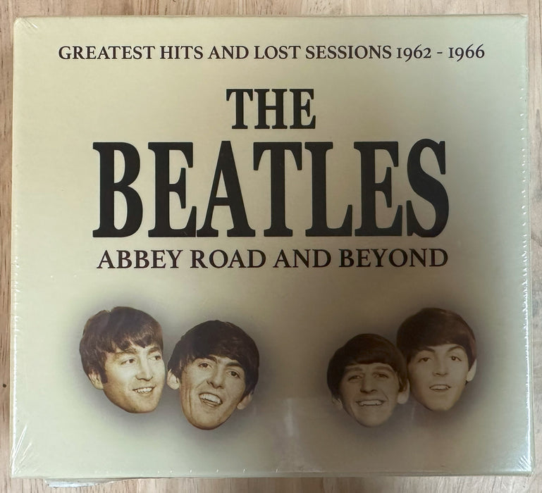The Beatles - Beatles CD Library # 4