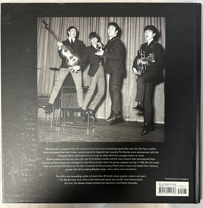 The Beatles - Bargain Book Lot #8