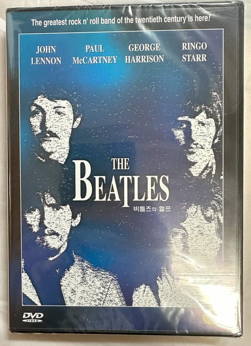 The Beatles - Beatles DVD Lot #5