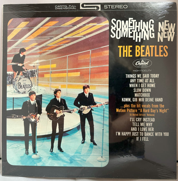 The Beatles - Vinyl Trio #68