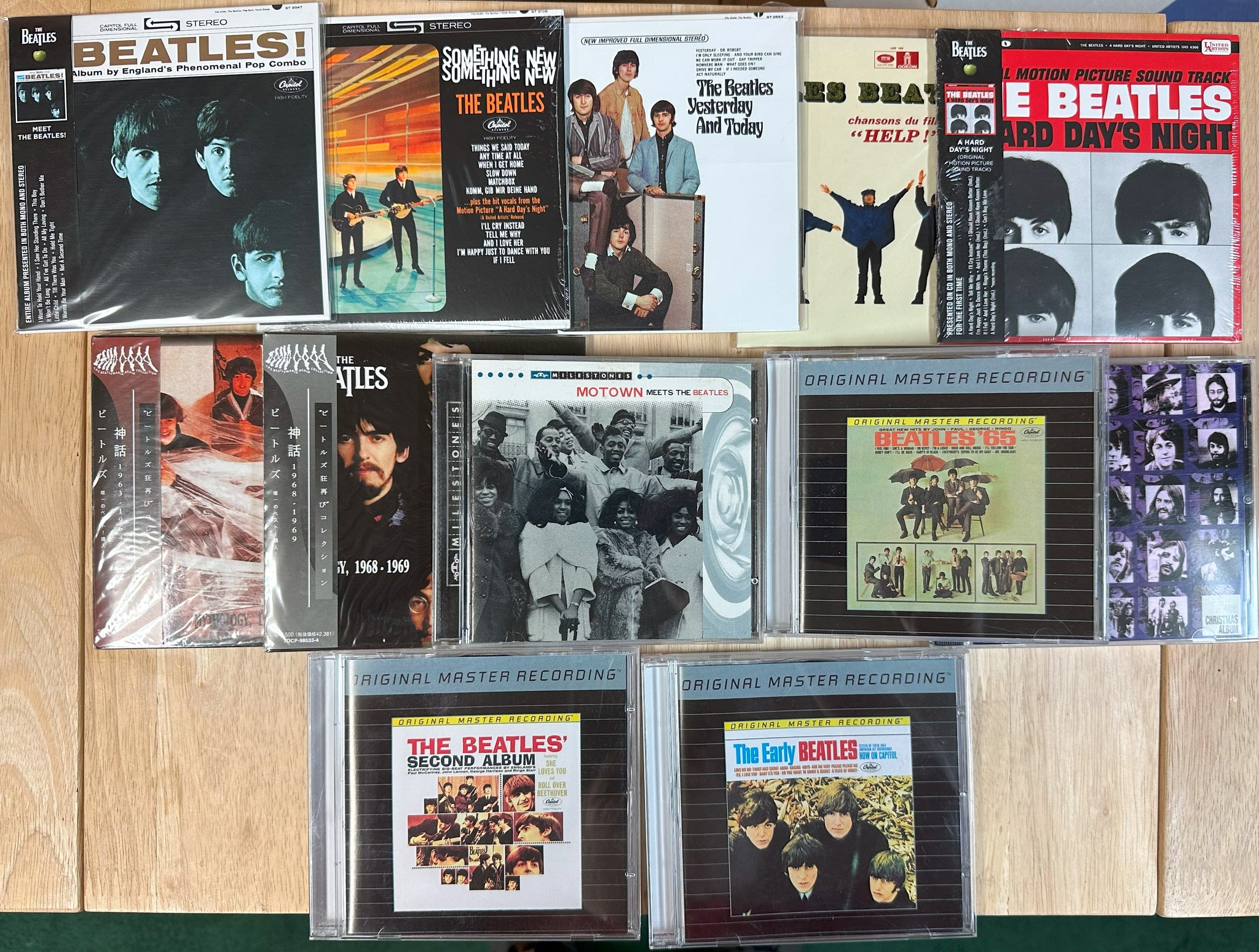 Music Memorabilia And Collectibles | Selling The Collectors Collection