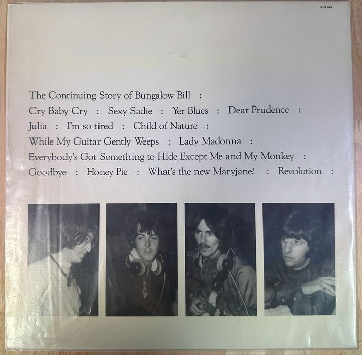 The Beatles - Vinyl Trio #70