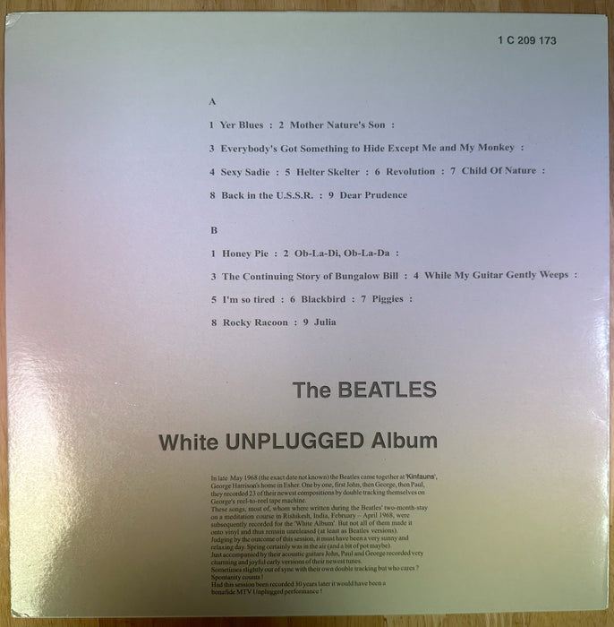 The Beatles - Vinyl Trio #70