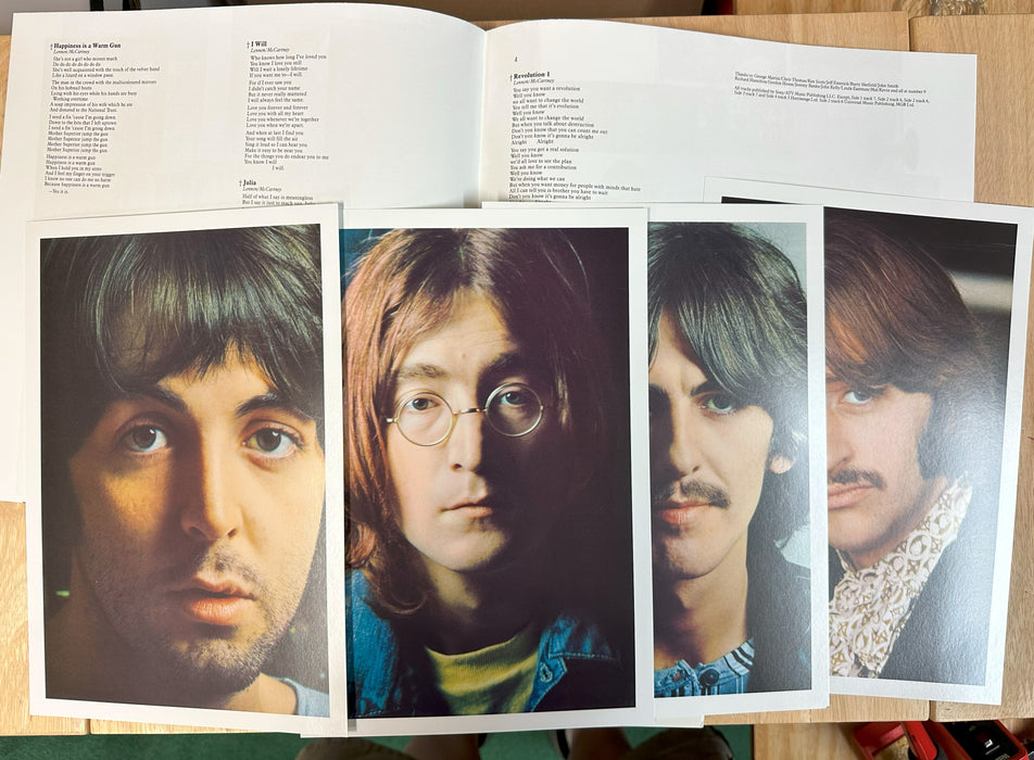 The Beatles - Vinyl Trio #70