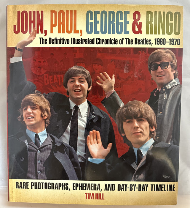 The Beatles - Bargain Book Lot #7