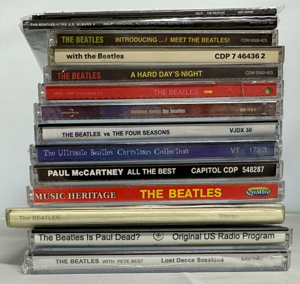 The Beatles - Beatles CD Library #8