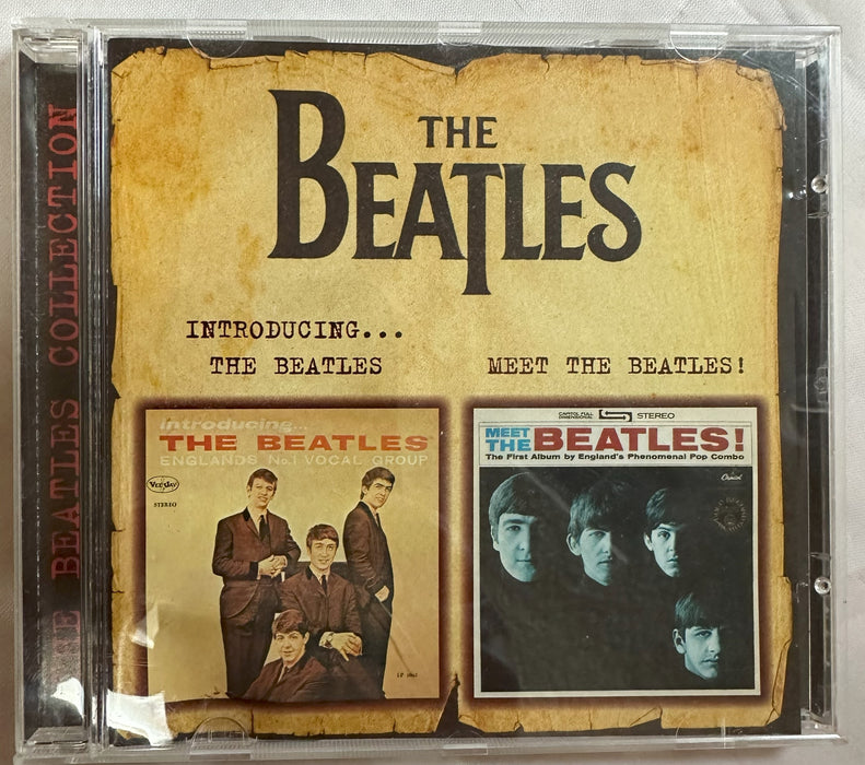The Beatles - Beatles CD Library #8 — Selling The Collectors