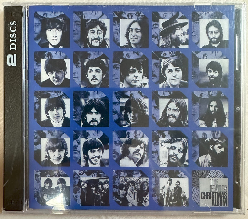 The Beatles - Beatles CD Library #8 — Selling The Collectors 