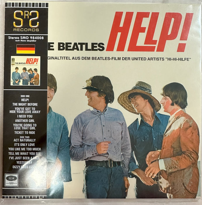 The Beatles - Beatles CD Library #8 — Selling The Collectors Collection