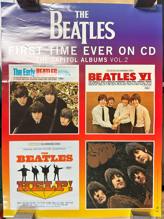 The Beatles - Beatles Poster Lot # 8