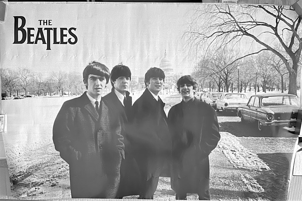 The Beatles - Beatles Poster Lot # 9