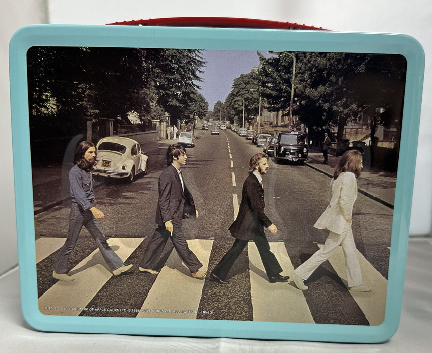 The Beatles - Abbey Road Lunch Box