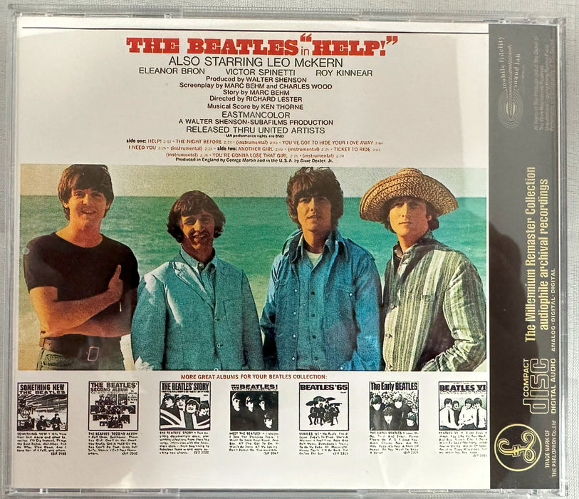 The Beatles - HELP! Collectors Lot