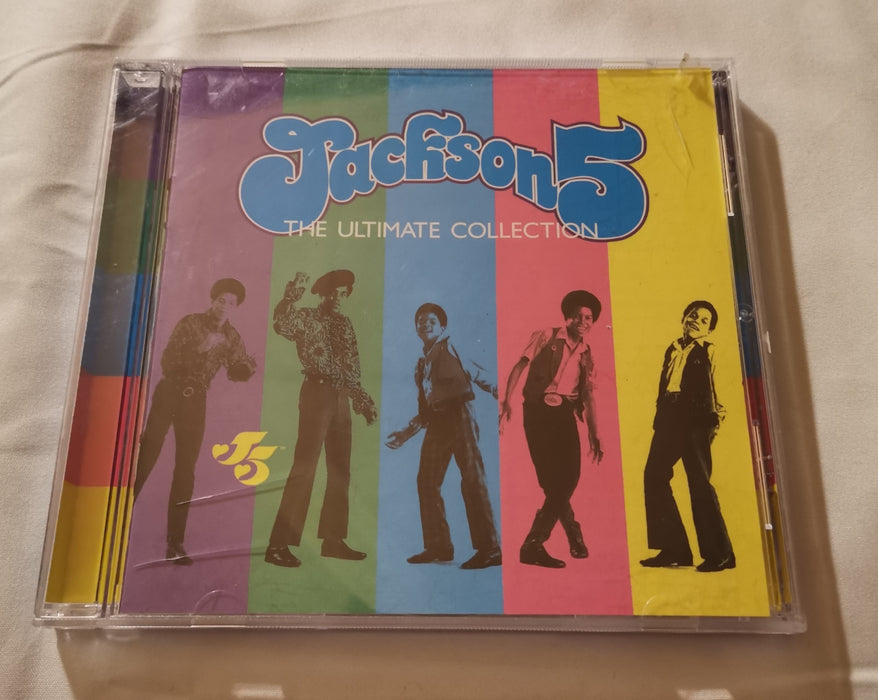 Michael Jackson - Jackson 5 Ultimate Collection