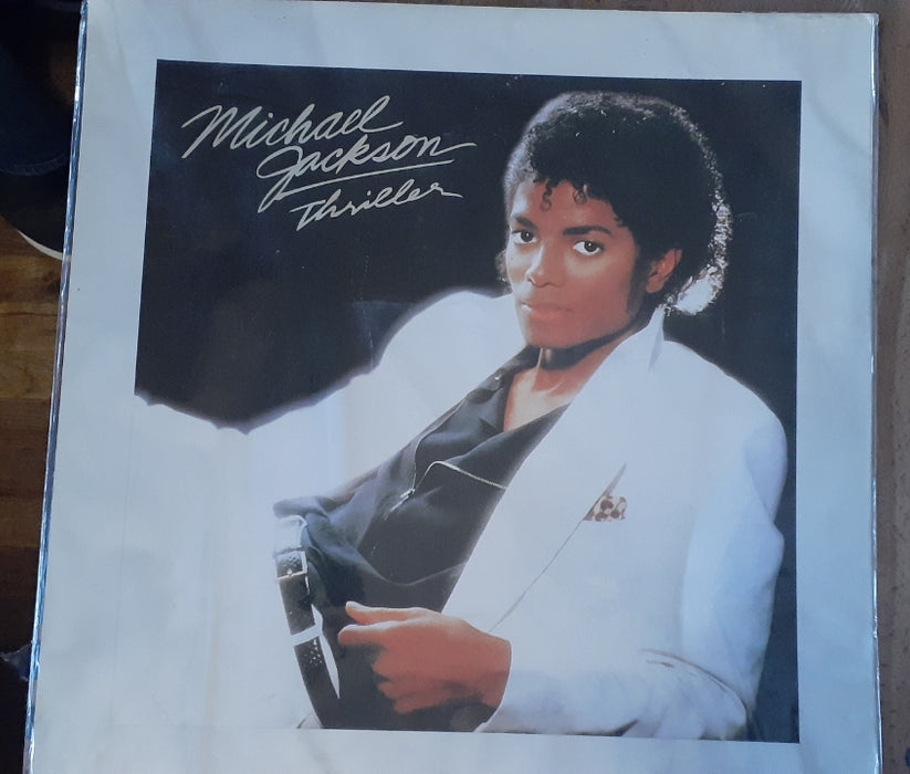 Michael Jackson - Thriller Poster