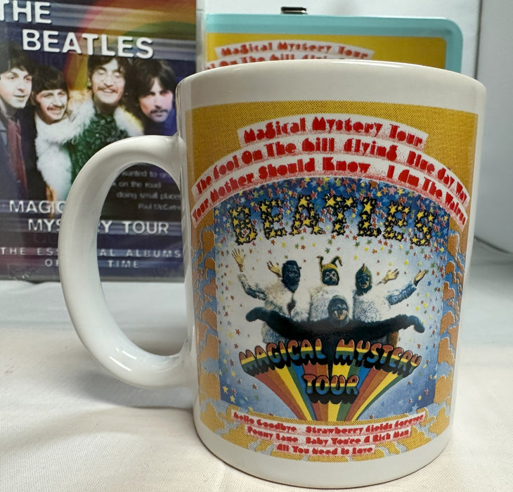 The Beatles - Magical Mystery Tour Collection